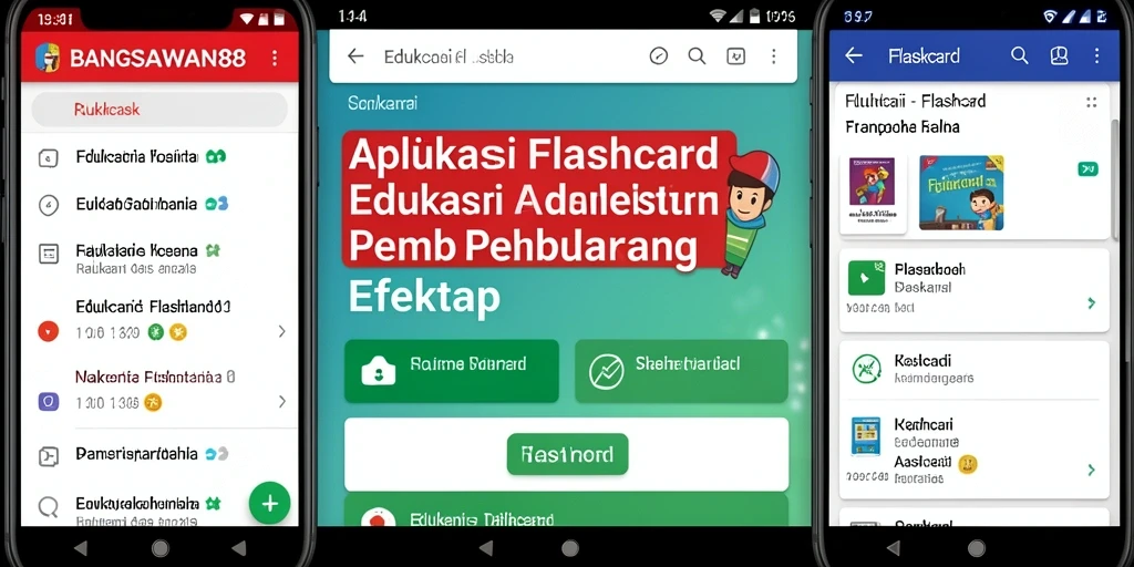 Tampilan antarmuka aplikasi BANGSAWAN88 yang intuitif dan menarik.