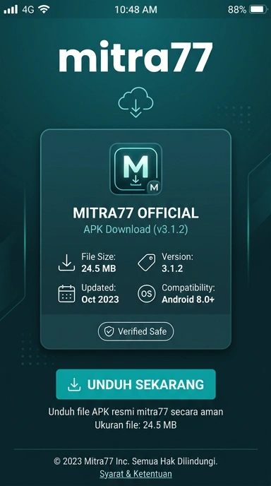 Unduh dan Instal APK mitra77 untuk Android