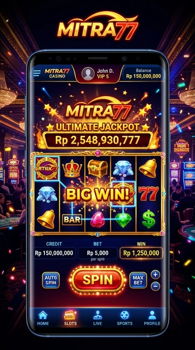 mitra77 - Pusat Download yang Menyediakan Beragam File